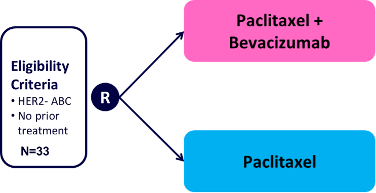 ARIADNE trial overview