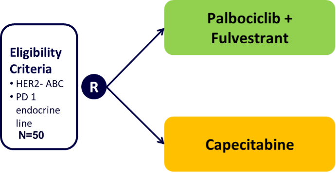 ARIADNE trial overview